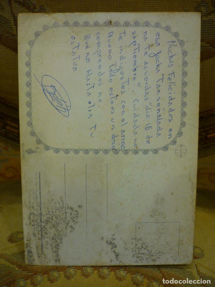 Postales: POSTAL NI&Ntilde;OS. - Foto 2