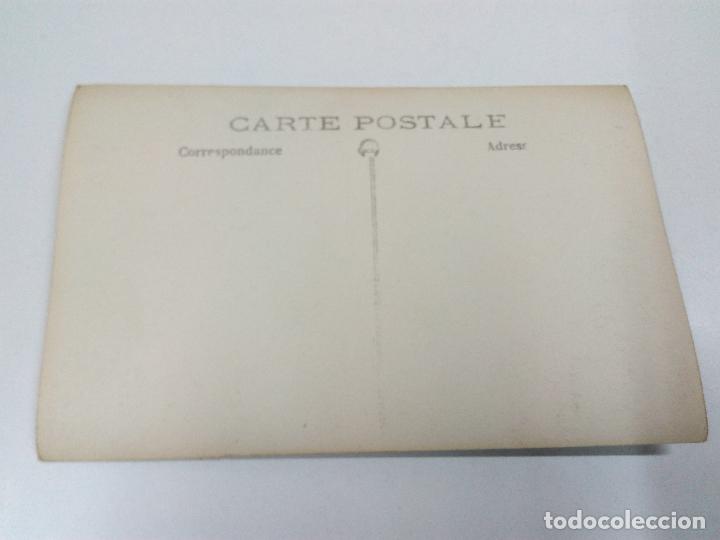 Postales: POSTAL ANTIGUA . NI&Ntilde;O DE COMUNION POSANDO - Foto 2