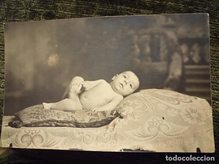 Postales: ANTIGUA POSTAL. BEBE. POST CARD. - Foto 1