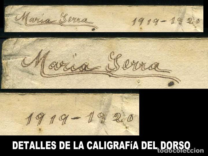 Postales: FELICIEN PHILIPP 1919 POSTAL - Foto 3