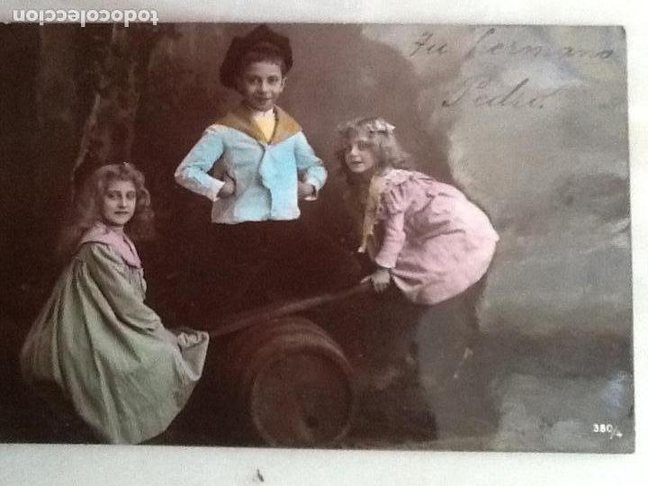 Postales: T. POSTAL PRINCIPIOS DE SIGLO - Foto 1