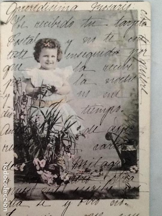 Postales: T. POSTAL PRINCIPIOS DE SIGLO - Foto 1