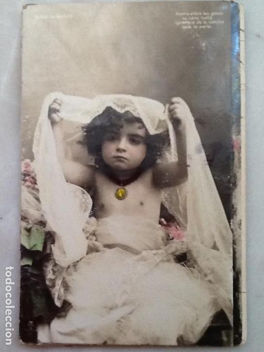 Postales: T. POSTAL PRINCIPIOS DE SIGLO - Foto 1