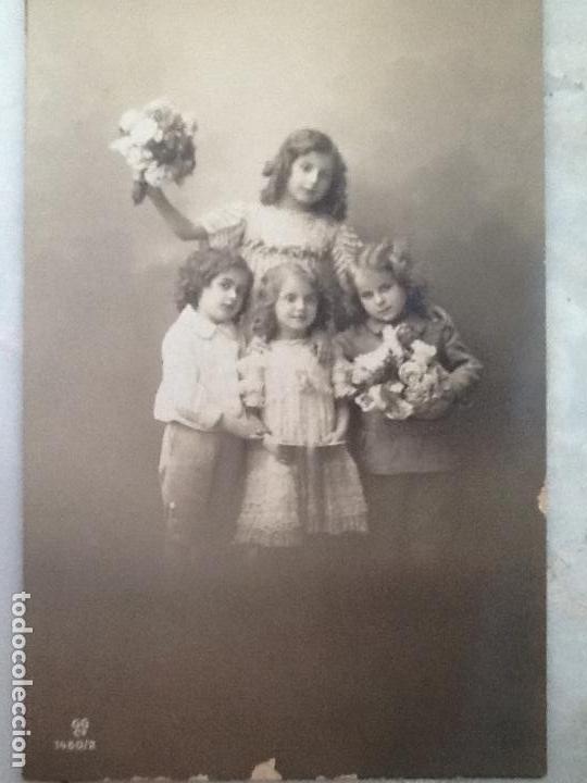 Postales: T. POSTAL  DE PRINCIPIOS DE SIGLO - Foto 1