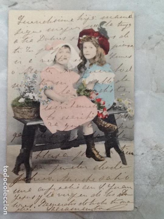 Postales: T. POSTAL DE PRINCIPIOS DE SIGLO - Foto 1