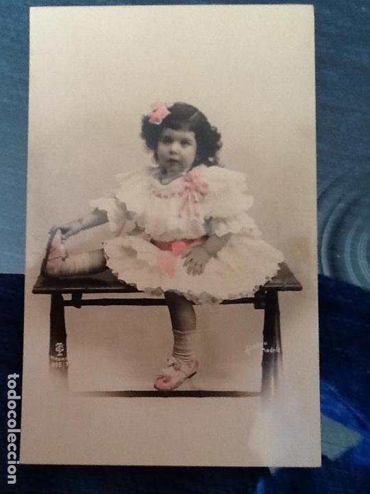 Postales: T. POSTAL DE PRINCIPIOS DE SIGLO - Foto 1