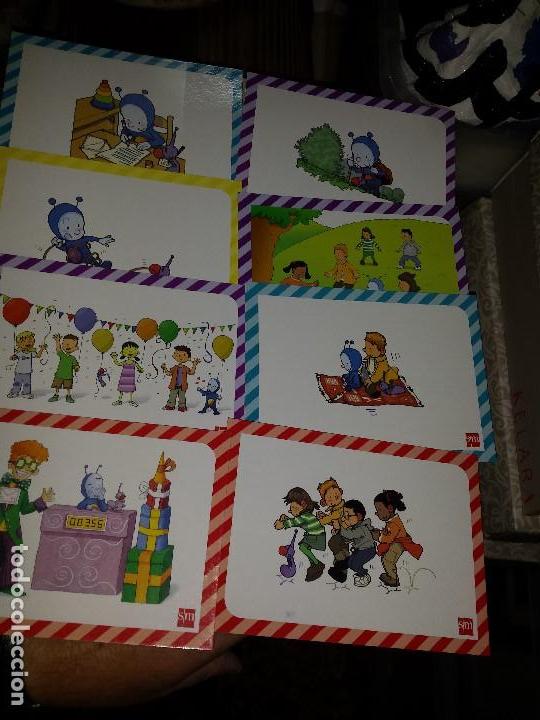 Postales: COLECCION 8 TARJETAS PUPI - Foto 1