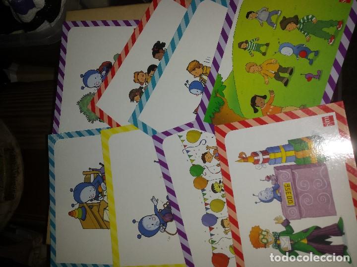 Postales: COLECCION 8 TARJETAS PUPI - Foto 2