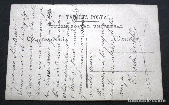 Postales: POSTAL LA EDAD DEL RECUERDO. EDICIONES AN, PARIS. N&Uacute;M. 617 - Foto 2