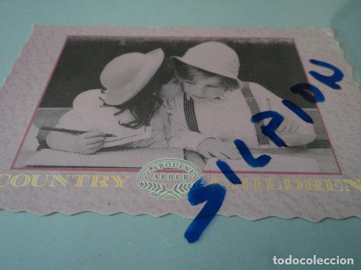 Postales: POSTAL country children - Foto 1