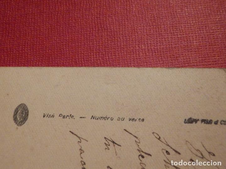 Postales: Postal - Ni&ntilde;os - Mesange 930 -Escrita - Foto 2