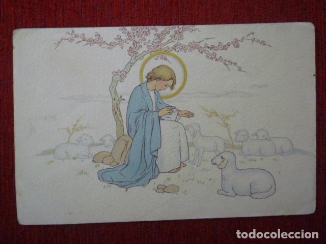 Postales: POSTAL EDICIONES ALF. ESCRITA - Foto 1