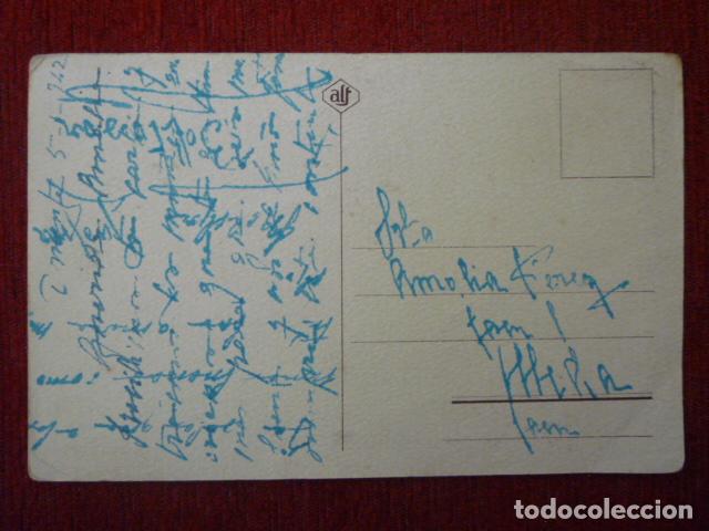 Postales: POSTAL EDICIONES ALF. ESCRITA - Foto 2