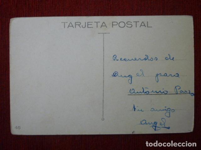 Postales: POSTAL ILUSTRADA  K TITE. ESCRITA. - Foto 2