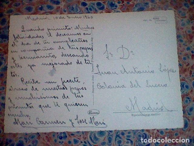 Postales: ni&ntilde;o bombero italia escrita - Foto 2