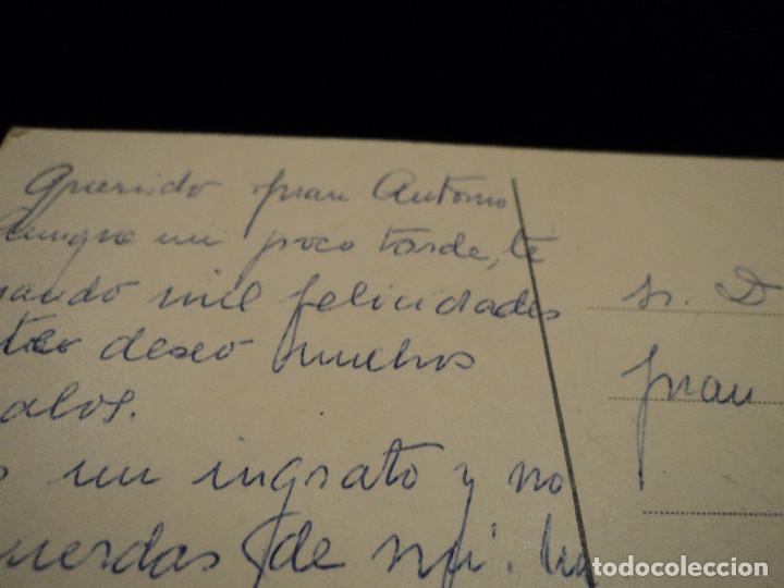 Postales: EDICIONES CIMA SERIE 508- ILUSTRA GIMILE circulada - Foto 2
