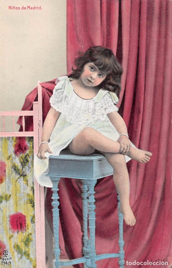 Postales: NI&Ntilde;OS DE MADRID - Foto 1