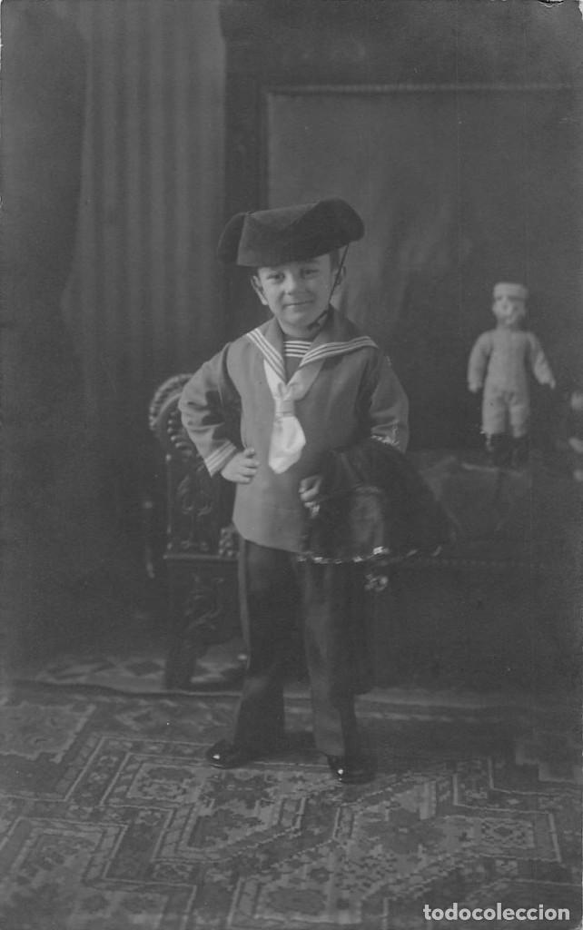 Postales: NI&Ntilde;OS - Foto 1