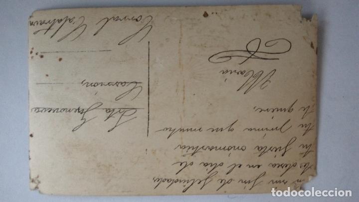 Postales: POSTAL MAMA CON SU BEBE - Foto 2