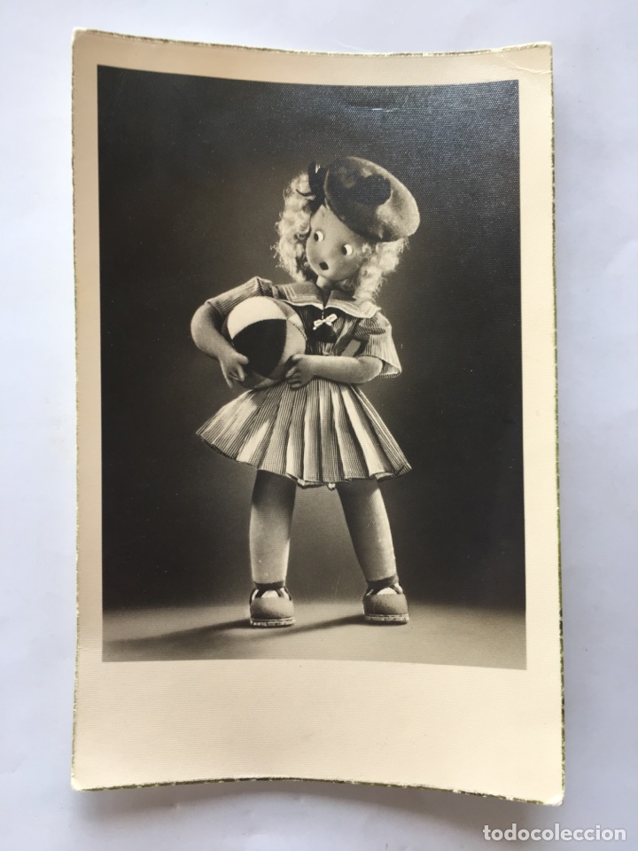 Postales: Mu&ntilde;eca Celi. Tarjeta Postal, n.25 - Foto 1