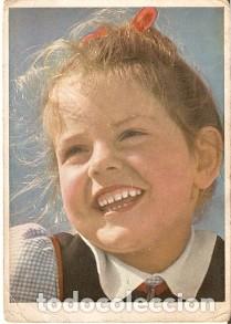 Postales: Postal Ni&ntilde;a. ref. 74-25 - Foto 1