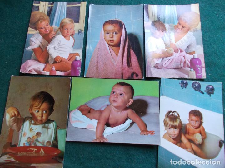 Postales: Lote postales ni&ntilde;os - Foto 1