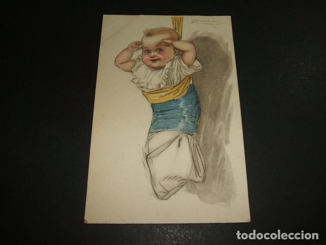 Postales: BEBE POSTAL - Foto 1