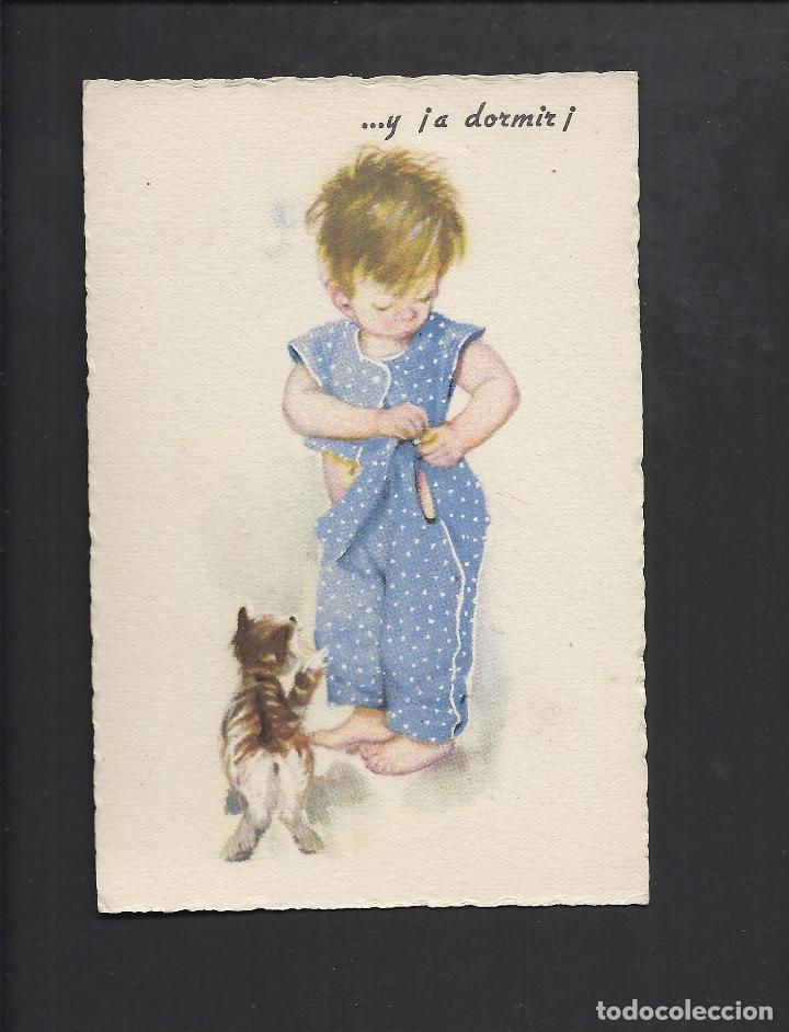 Postales: Postal Infantil. No circulada. - Foto 1