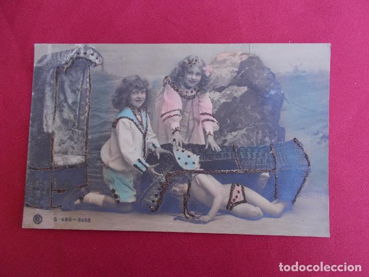 Postales: BONITA POSTAL. PR. S. 686-6458 - Foto 1