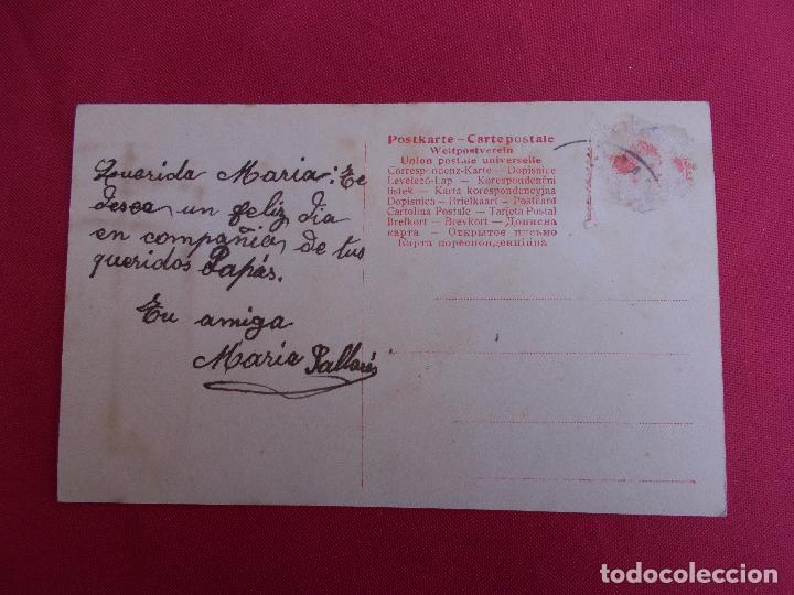 Postales: BONITA POSTAL. PR. S. 686-6458 - Foto 2