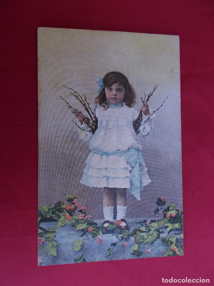 Postales: BONITA POSTAL. AL. SERIE BD.2. - Foto 1