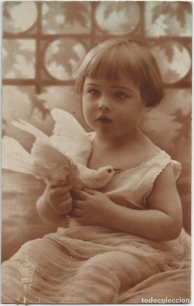 Postales: POSTAL EDITION M.C. PARIS N&ordm; 220 - Foto 1