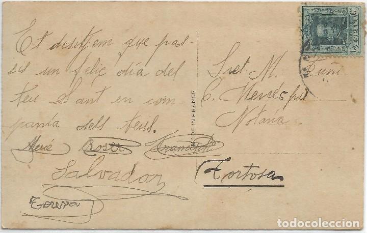 Postales: POSTAL EDITION M.C. PARIS N&ordm; 220 - Foto 2