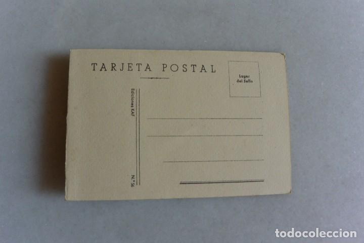 Postales: TARJETA POSTAL DOBLE C&Oacute;MICA A&Ntilde;OS 40 - Foto 3
