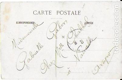 Postales: P-7634. POSTAL SUR LE QUAI. 1906. - Foto 2