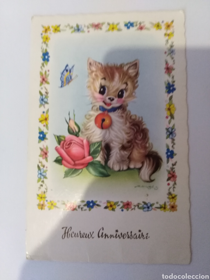 Postales: A&ntilde;os 60 - Foto 1