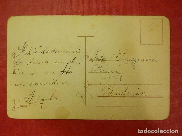 Postales: POSTAL - NI&Ntilde;OS - PRINCIPIOS DE 1900 - - Foto 2
