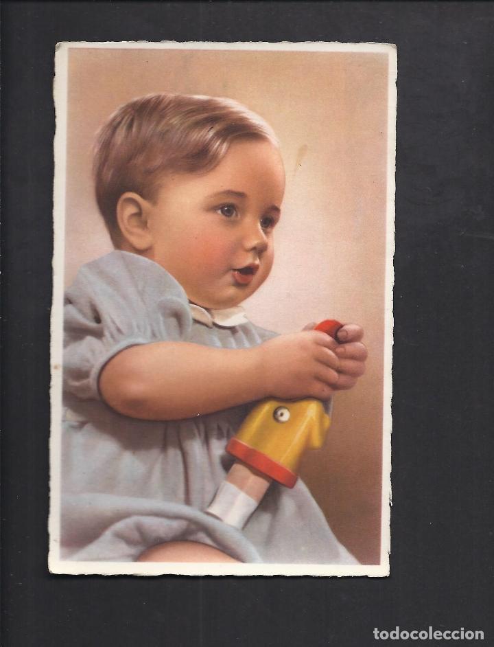 Postales: Antigua postal . Bebe. No circulada - Foto 1