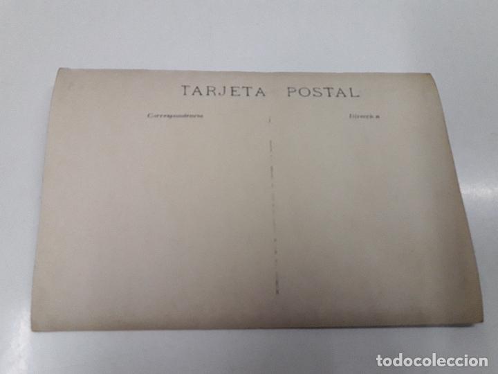 Postales: POSTAL ANTIGUA . NI&Ntilde;A POSANDO - Foto 2