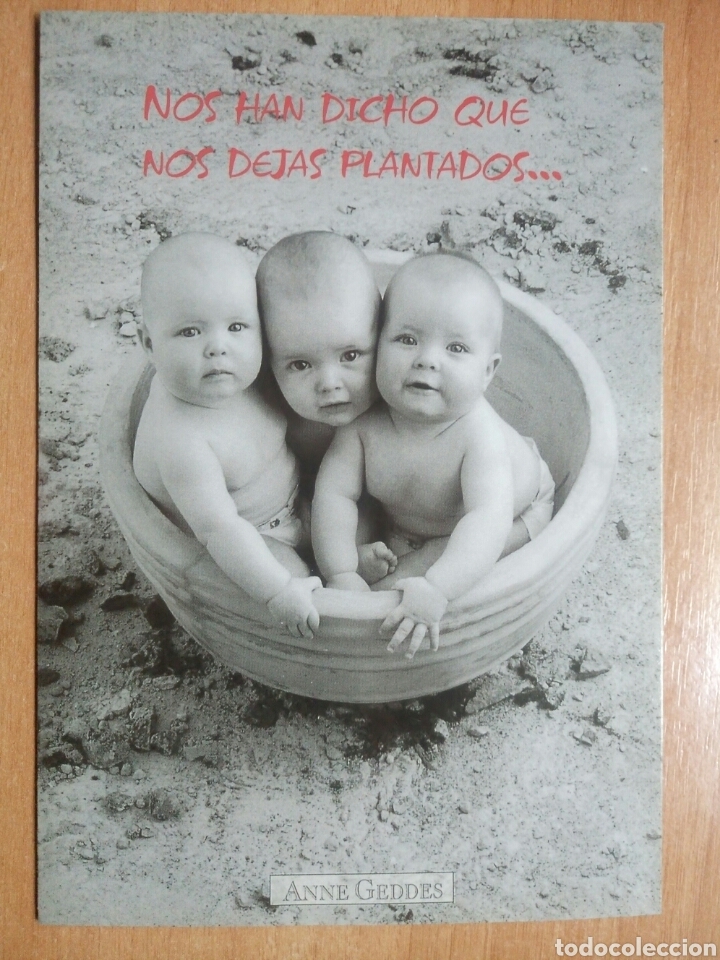 Postales: Tarjeta postal ni&ntilde;os despedida - Foto 1