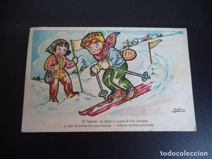 Postales: Postal Ni&ntilde;os - Foto 1