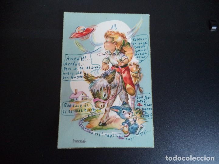 Postales: Postal Ni&ntilde;os - Foto 1