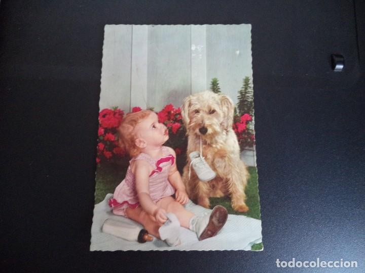 Postales: Postal Ni&ntilde;os - Foto 1