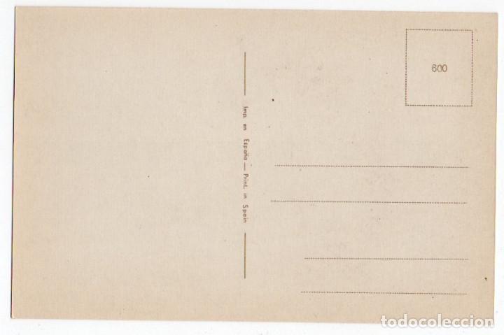 Postales: POSTAL ROM&Aacute;NTICA NI&Ntilde;A RIENDO - Foto 2