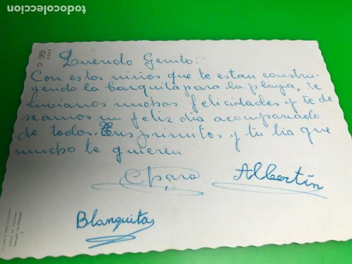 Postales: POSTAL ESCRITA - Foto 2