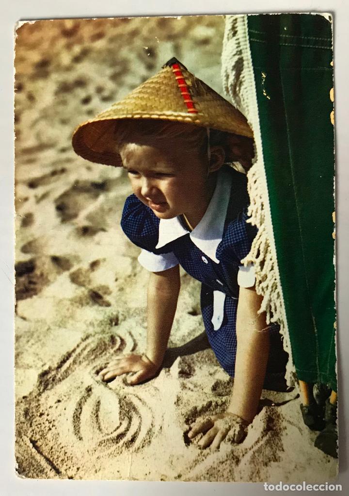 Postales: POSTAL ESCRITA FECHADA EN 1965 - Foto 1