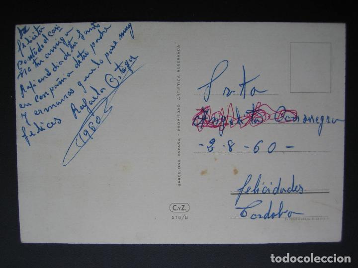 Postales: Postal infantil - Foto 2