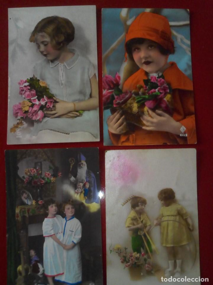 Postales: Postales a&ntilde;os 30 - Foto 1