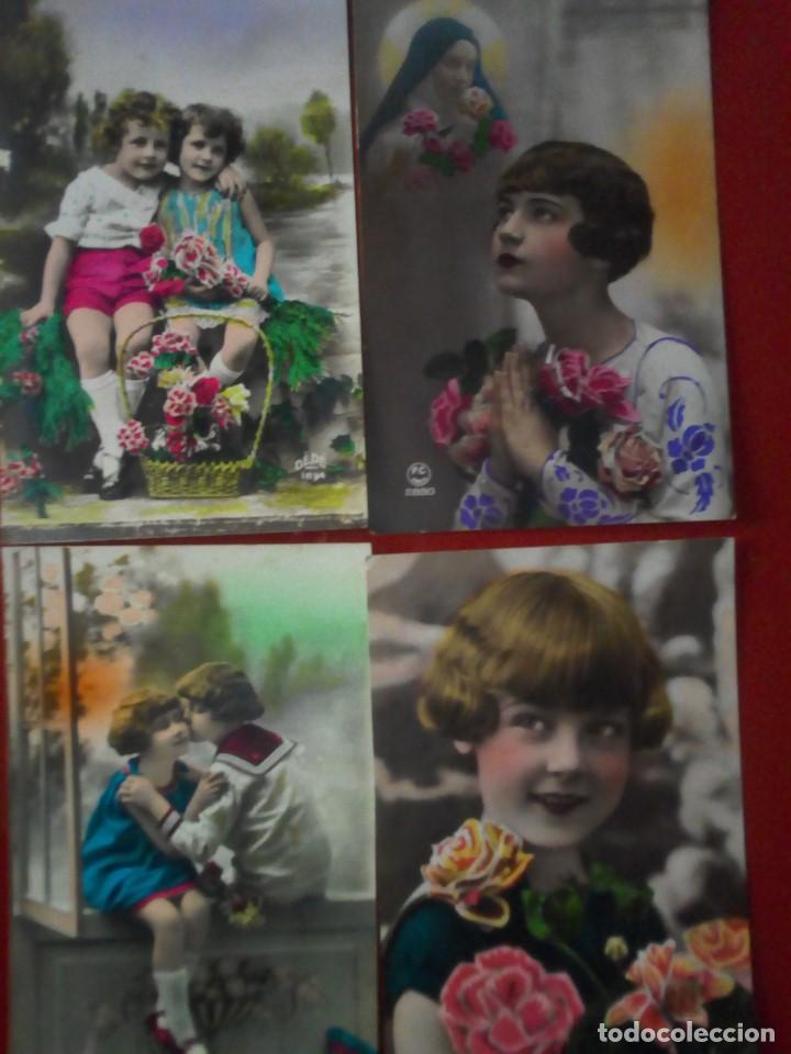 Postales: Postales a&ntilde;os 30 - Foto 2