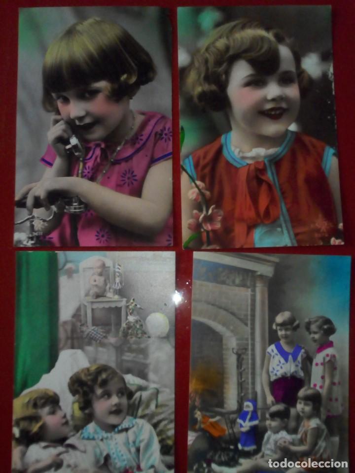 Postales: Postales a&ntilde;os 30 - Foto 3